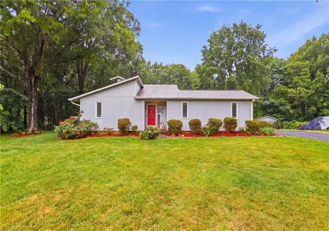 Photo 1 of Single family home for sale at 7706 Moutline Ct, Greensboro, NC 27409 | MLS# 1224666 | Listing updated on 2026-09-15