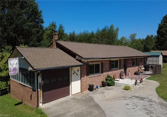 5th image of 5736 Davis Rd, Walkertown, NC 27051 | MLS# 1227227
