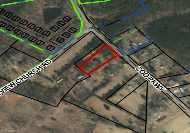 Photo 1 of Land for sale at 2844 Zoo Pkwy, Asheboro, NC 27205 | MLS# 1217500 | Listing updated on 2026-08-10