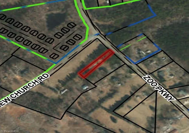 Photo 2 of Land for sale at 2844 Zoo Pkwy, Asheboro, NC 27205 | MLS# 1217500 | Listing updated on 2026-08-10