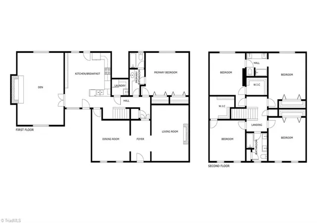 2nd image of 1809 Swannanoa Dr, Greensboro, NC 27410 | MLS# 1228504