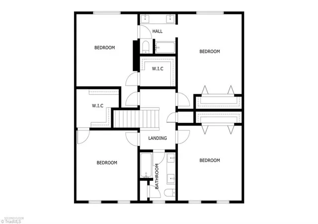 36th image of 1809 Swannanoa Dr, Greensboro, NC 27410 | MLS# 1228504