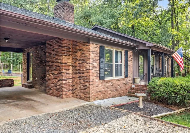 Photo 3 of Single family home for sale at 206 Laura Rd, Madison, NC 27025 | MLS# 1231324 | Listing updated on 2026-08-19