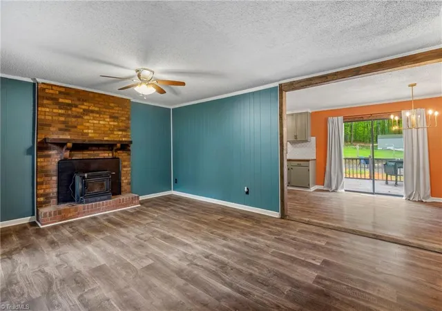 Photo 3 of Single family home for sale at 206 Laura Rd, Madison, NC 27025 | MLS# 1231324 | Listing updated on 2026-08-19