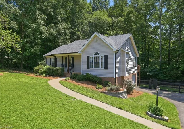 3rd image of 1035 Trinity Pl Rd, Tobaccoville, NC 27050 | MLS# 1230927