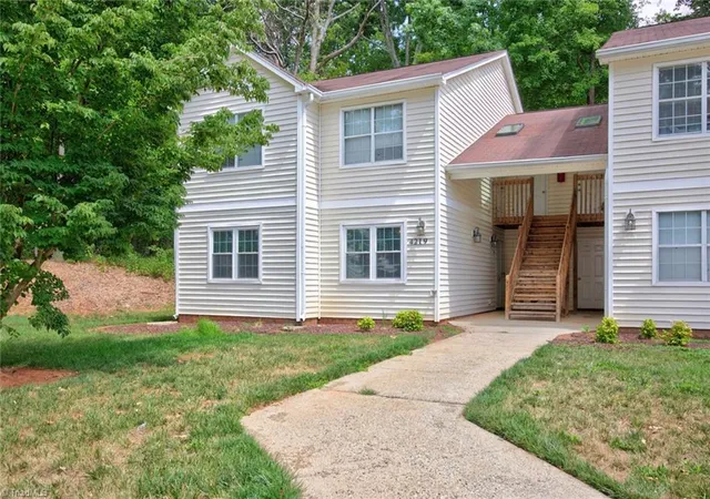Photo 1 of Single family home for sale at 4219 Edith Ln #A, Greensboro, NC 27409 | MLS# 1226554 | Listing updated on 2026-08-28