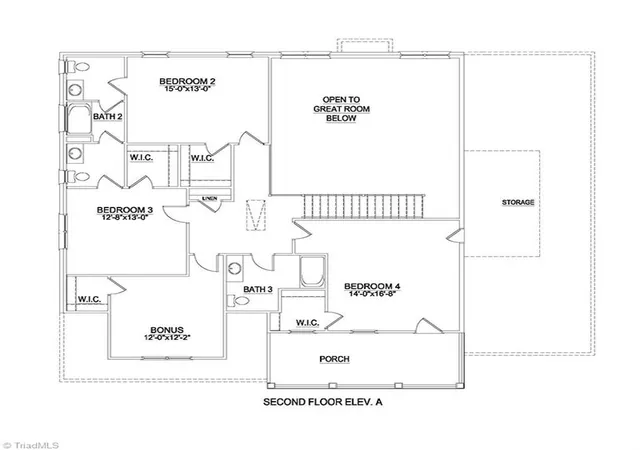 Photo 3 of Single family home for sale at 814 Montrachet Ct, Lewisville, NC 27023 | MLS# 1190296 | Listing updated on 2026-09-13