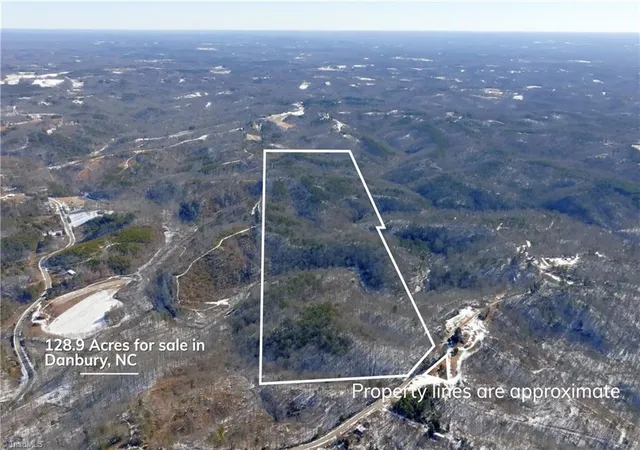Photo 3 of Land for sale at 0 Otis Woods Rd, Sandy Ridge, NC 27046 | MLS# 1215605 | Listing updated on 2026-04-20