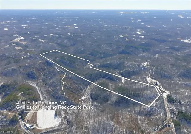 Photo 3 of Land for sale at 0 Otis Woods Rd, Sandy Ridge, NC 27046 | MLS# 1215605 | Listing updated on 2026-04-20