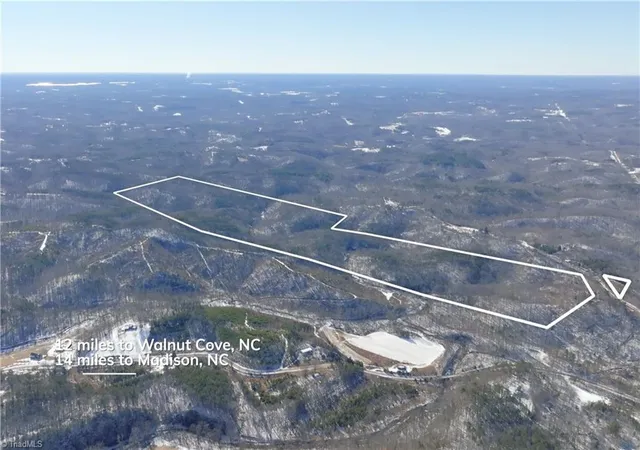 Photo 4 of Land for sale at 0 Otis Woods Rd, Sandy Ridge, NC 27046 | MLS# 1215605 | Listing updated on 2026-04-20