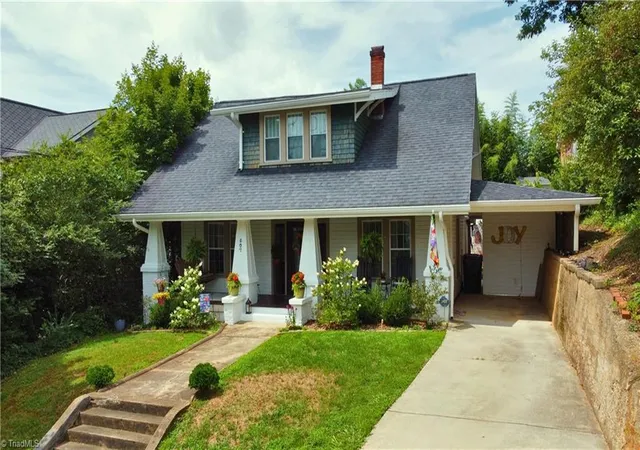 Photo 1 of Single family home for sale at 507 9th Street, North Wilkesboro, NC 28659 | MLS# 1228575 | Listing updated on 2026-07-26
