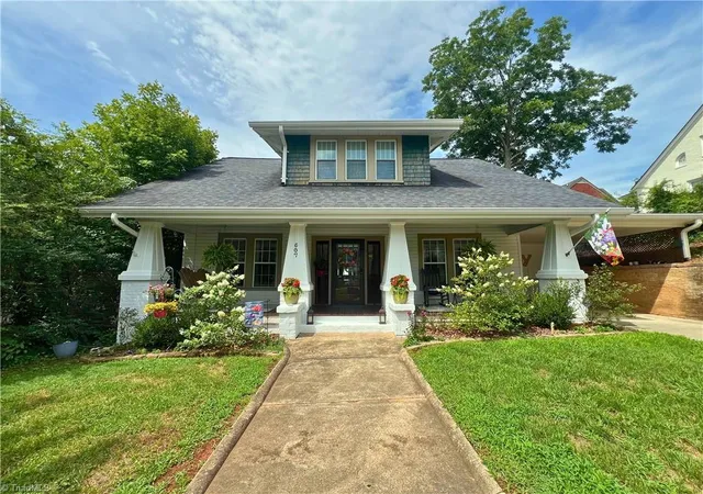 Photo 2 of Single family home for sale at 507 9th Street, North Wilkesboro, NC 28659 | MLS# 1228575 | Listing updated on 2026-07-26