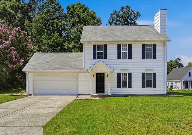Photo 1 of Single family home for sale at 3338 Timberwolf Ave, High Point, NC 27265 | MLS# 1233723 | Listing updated on 2026-08-30