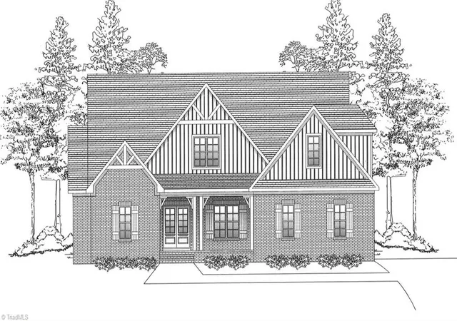 Photo 1 of Single family home for sale at 8112 Odin Ct, Stokesdale, NC 27357 | MLS# 1206534 | Listing updated on 2026-01-21