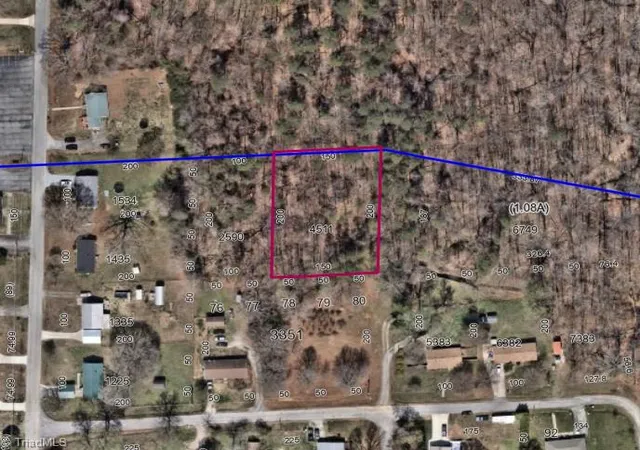 2nd image of 3837 Eastview Dr, Winston Salem, NC 27107 | MLS# 1216237