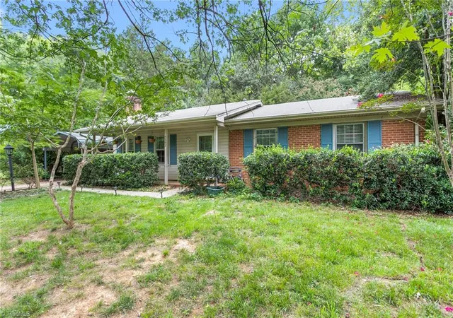 Photo 1 of Sale Pending at 5207 Fieldbrook Dr, Greensboro, NC 27455 | MLS# 1230531 | Listing updated on 2026-09-10