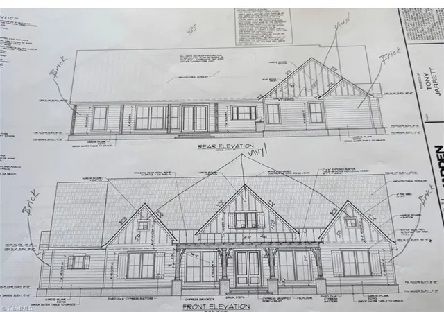 Photo 2 of Single family home for sale at Ridge Rd, Lexington, NC 27295 | MLS# 1209547 | Listing updated on 2026-02-19
