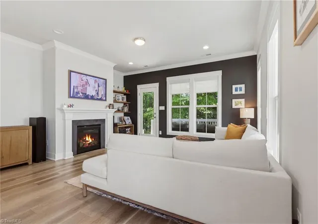 5th image of 5122 Whaitley Ln, Greensboro, NC 27407 | MLS# 1217320