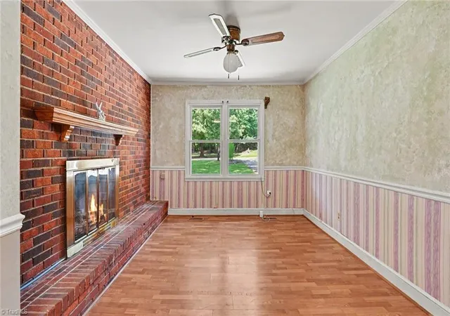 5th image of 132 Cedarwood Dr, Eden, NC 27288 | MLS# 1230591