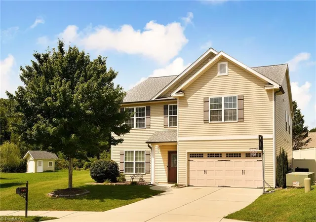 Photo 1 of Sale Pending at 104 Edgewood Ct, Archdale, NC 27263 | MLS# 1230923 | Listing updated on 2026-09-16