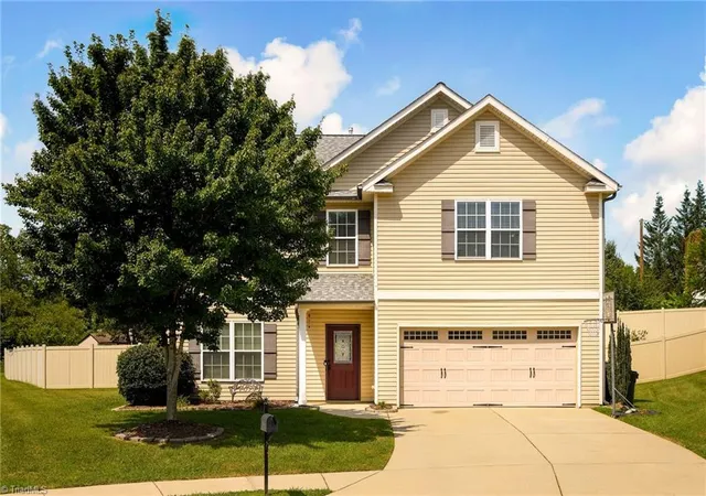 Photo 2 of Sale Pending at 104 Edgewood Ct, Archdale, NC 27263 | MLS# 1230923 | Listing updated on 2026-09-16