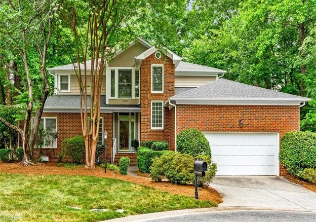 1st image of 709 Bruton Pl N, Greensboro, NC 27410 | MLS# 1223675