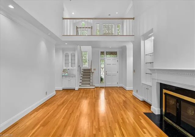 3rd image of 709 Bruton Pl N, Greensboro, NC 27410 | MLS# 1223675