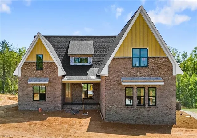 Photo 1 of Single family home for sale at 1007 Sallie Jessup Wy, Greensboro, NC 27455 | MLS# 1217182 | Listing updated on 2026-10-01