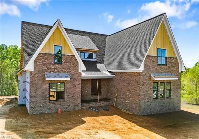 Photo 2 of Single family home for sale at 1007 Sallie Jessup Wy, Greensboro, NC 27455 | MLS# 1217182 | Listing updated on 2026-10-01