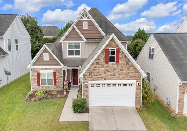 Homes for sale in Whitsett, NC | 758 Breeders Cup Dr, Whitsett, NC 27377 | MLS# 1222200
