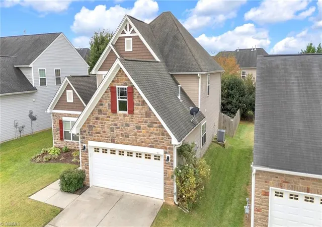 Homes for sale in Whitsett, NC | 758 Breeders Cup Dr, Whitsett, NC 27377 | MLS# 1222200