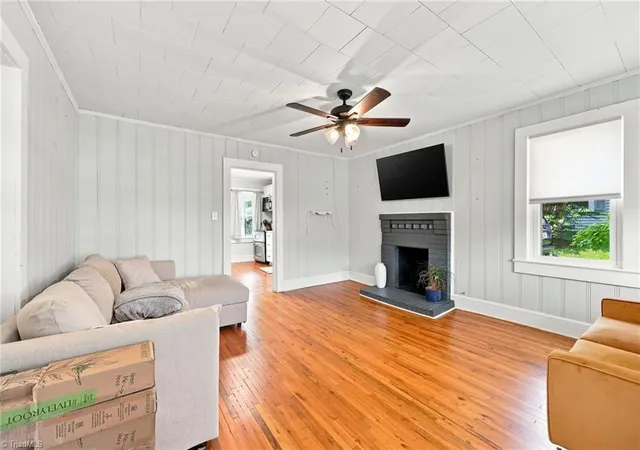 Photo 3 of Single family home for sale at 144 Decatur Ave, Elkin, NC 28621 | MLS# 1230955 | Listing updated on 2026-08-31