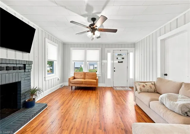 Photo 4 of Single family home for sale at 144 Decatur Ave, Elkin, NC 28621 | MLS# 1230955 | Listing updated on 2026-08-31