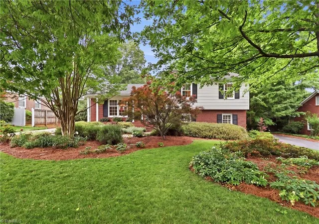 Photo 1 of Sale Pending at 140 Petree Rd, Winston Salem, NC 27106 | MLS# 1219449 | Listing updated on 2026-10-02