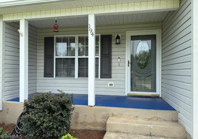 image of 194 Briarcreek Dr, Winston Salem, NC 27107 | MLS# 1233062