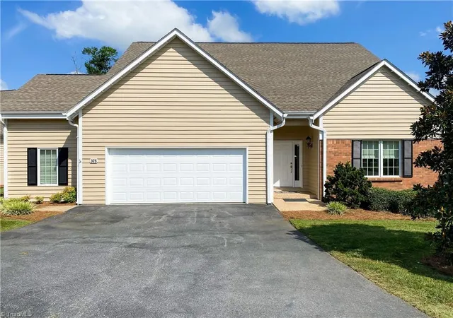 Photo 1 of Single family home for sale at 375 Hollybrook Dr, Bermuda Run, NC 27006 | MLS# 1231782 | Listing updated on 2026-09-09