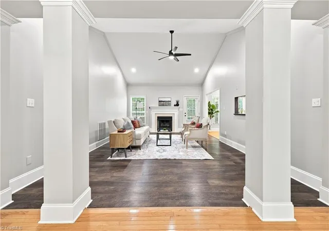 Photo 2 of Single family home for sale at 6025 Habersham Dr, Kernersville, NC 27284 | MLS# 1230160 | Listing updated on 2026-09-29