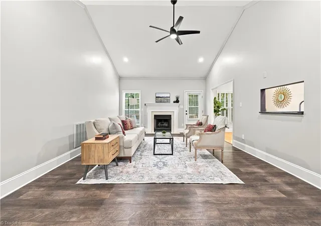 Photo 3 of Single family home for sale at 6025 Habersham Dr, Kernersville, NC 27284 | MLS# 1230160 | Listing updated on 2026-09-29