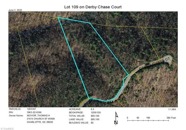 Photo 16 of Land for sale at Tbd Derby Chase Ct, Mc Grady, NC 28649 | MLS# 1183488 | Listing updated on 2025-12-01