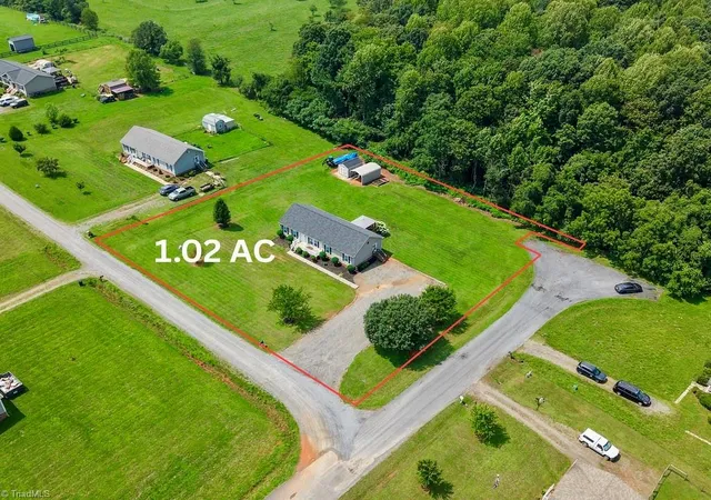 Photo 2 of Sale Pending at 1018 Carson James Dr, Boonville, NC 27011 | MLS# 1229508 | Listing updated on 2026-09-19
