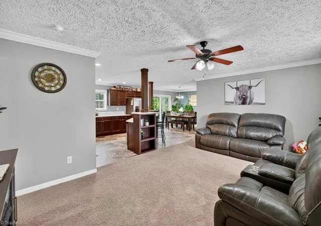 Photo 3 of Sale Pending at 1018 Carson James Dr, Boonville, NC 27011 | MLS# 1229508 | Listing updated on 2026-09-19