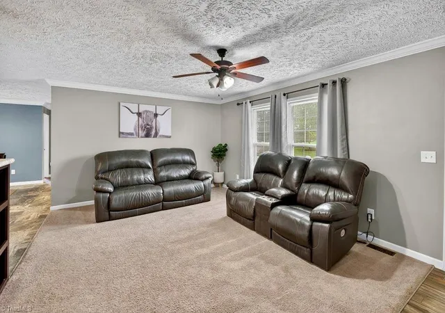 Photo 3 of Sale Pending at 1018 Carson James Dr, Boonville, NC 27011 | MLS# 1229508 | Listing updated on 2026-09-19