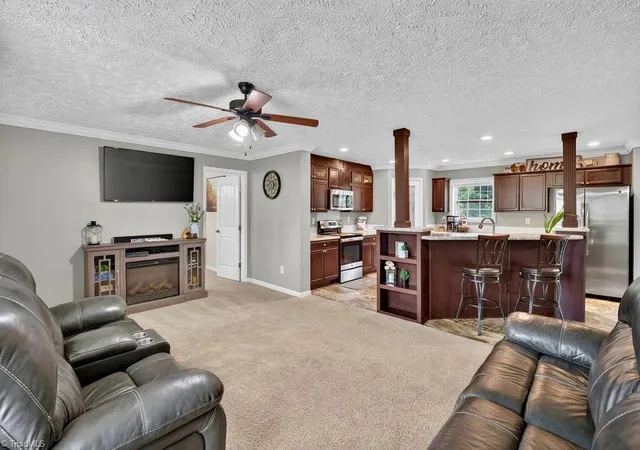 Photo 4 of Sale Pending at 1018 Carson James Dr, Boonville, NC 27011 | MLS# 1229508 | Listing updated on 2026-09-19