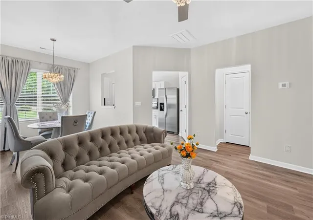 Photo 3 of Single family home for sale at 5408 Avery Dr, Trinity, NC 27370 | MLS# 1227253 | Listing updated on 2026-09-16