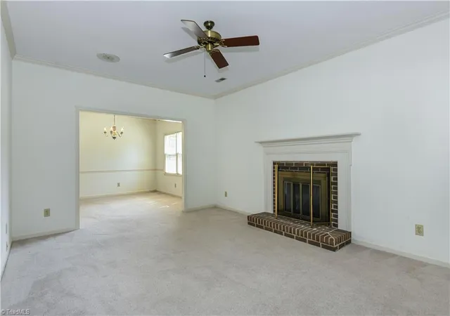 Photo 4 of Sale Pending at 3718 Sawgrass Rd, Greensboro, NC 27410 | MLS# 1227790 | Listing updated on 2026-09-19