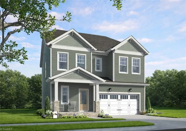 1st image of 4228 Motisheri Cvs, High Point, NC 27265 | MLS# 1213282