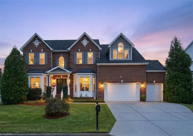 Photo 1 of Single family home for sale at 5012 Weatherstone Dr, Greensboro, NC 27406 | MLS# 1231230 | Listing updated on 2026-09-15