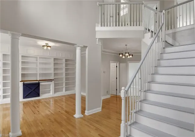 Photo 3 of Single family home for sale at 5012 Weatherstone Dr, Greensboro, NC 27406 | MLS# 1231230 | Listing updated on 2026-09-15