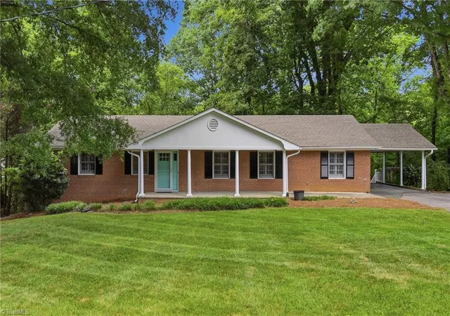 Photo 1 of Sale Pending at 4971 Stonington Rd, Winston Salem, NC 27103 | MLS# 1225532 | Listing updated on 2026-10-23