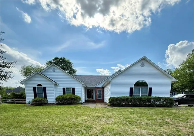 Photo 1 of Single family home for sale at 201 Brookfarm Trl, Lewisville, NC 27023 | MLS# 1223872 | Listing updated on 2026-08-31